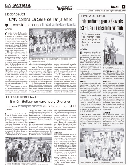 Portada Principal