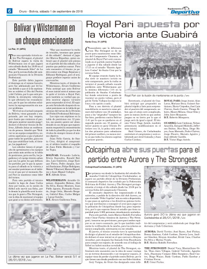 Portada Principal