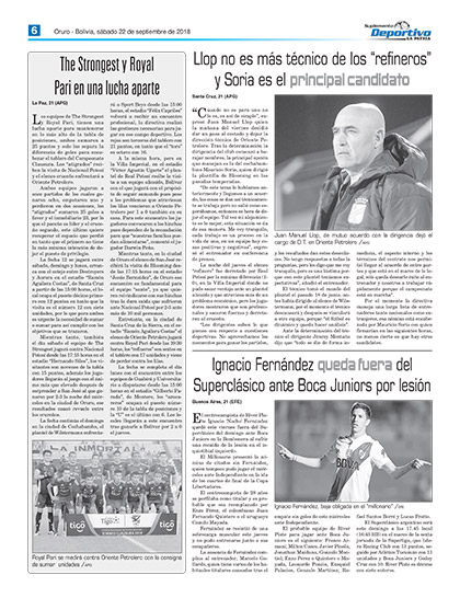 Portada Principal