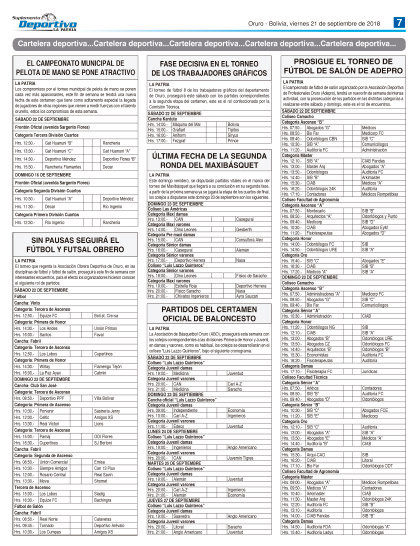 Portada Principal