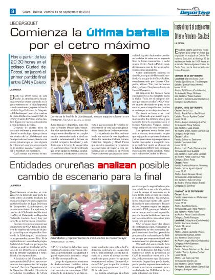 Portada Principal