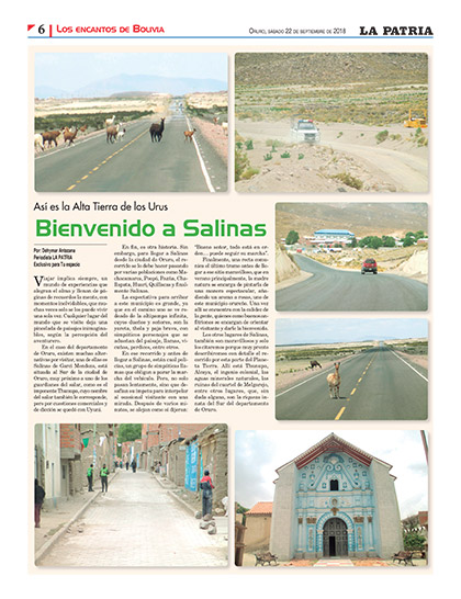 Portada Principal