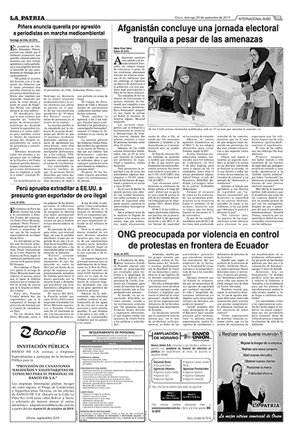 Portada Principal
