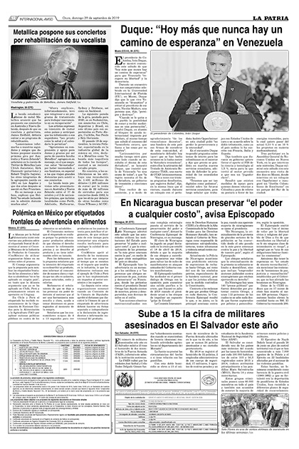 Portada Principal