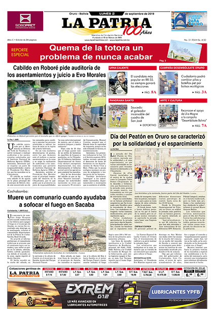 Portada Principal