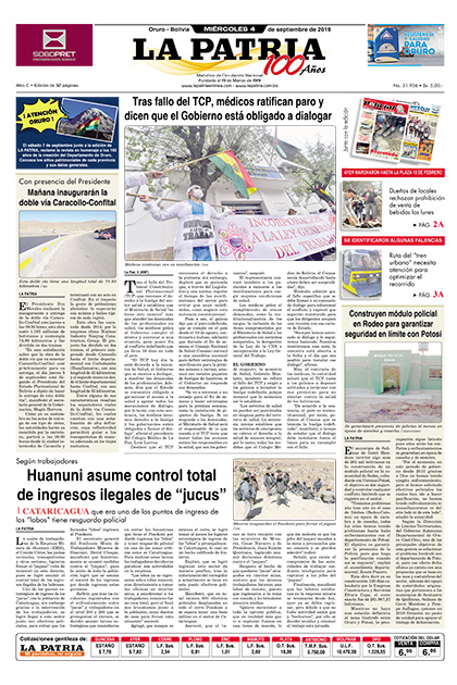Portada Principal