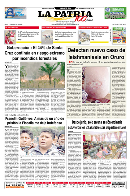 Portada Principal