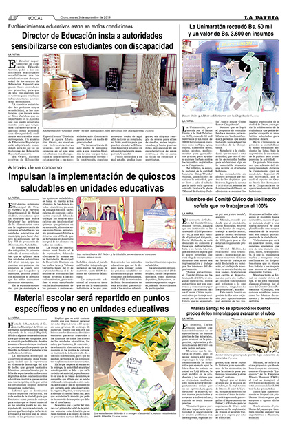 Portada Principal