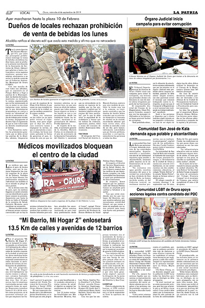 Portada Principal