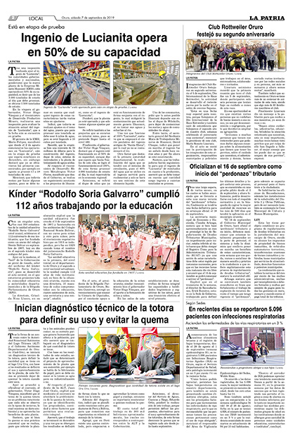 Portada Principal