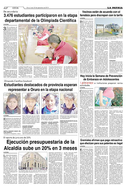 Portada Principal
