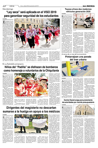 Portada Principal