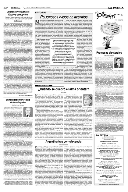 Portada Principal