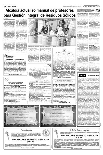 Portada Principal