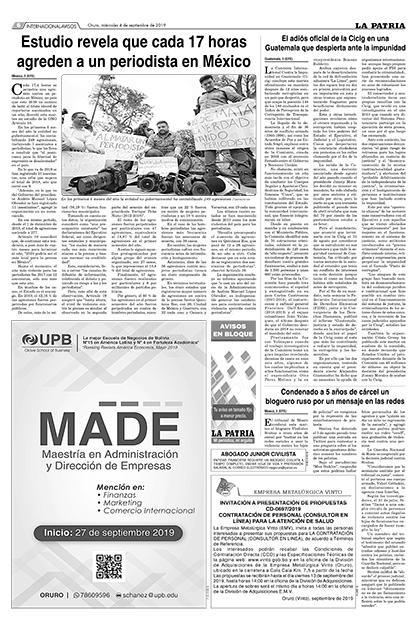 Portada Principal