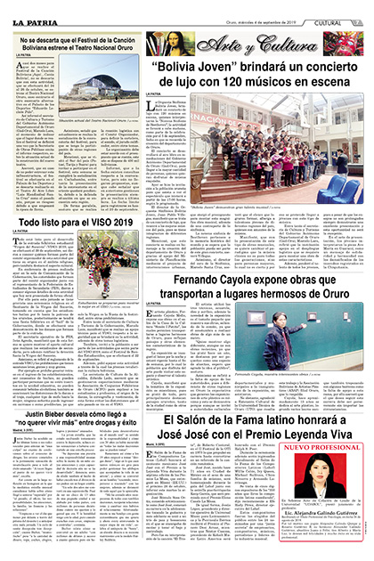 Portada Principal