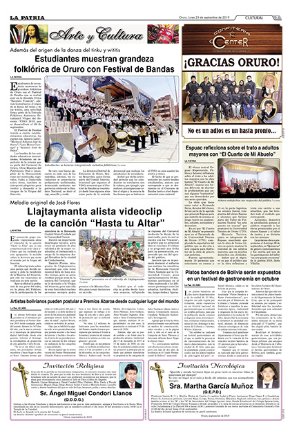 Portada Principal