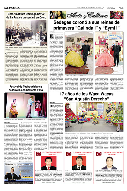 Portada Principal