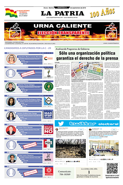Portada Principal