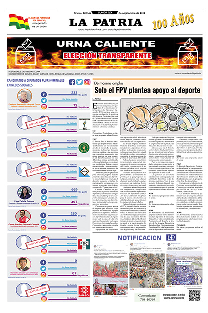 Portada Principal