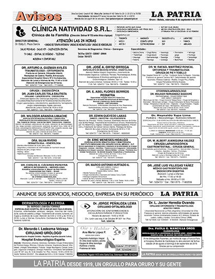 Portada Principal