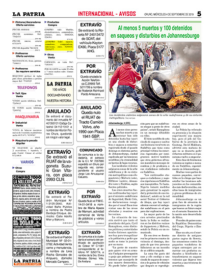 Portada Principal