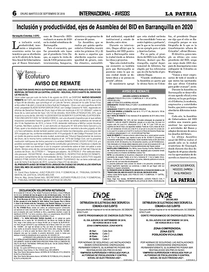 Portada Principal