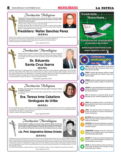 Portada Principal