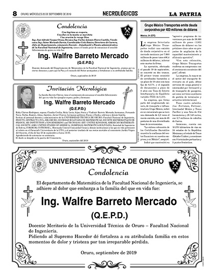 Portada Principal