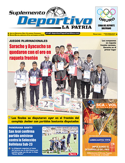 Portada Principal