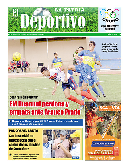 Portada Principal