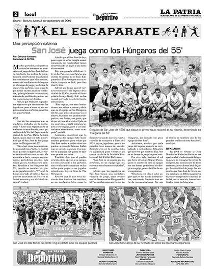 Portada Principal