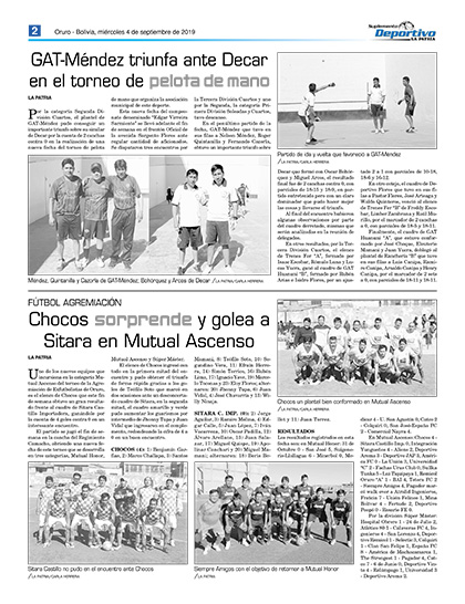 Portada Principal