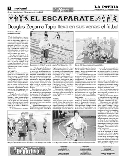Portada Principal