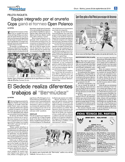Portada Principal