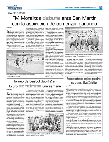Portada Principal