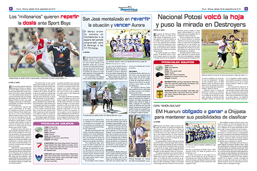 Portada Principal