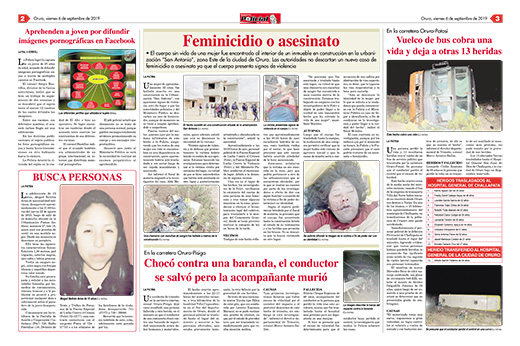 Portada Principal