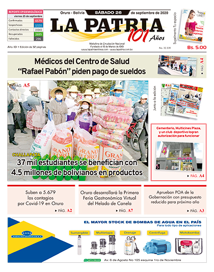 Portada Principal