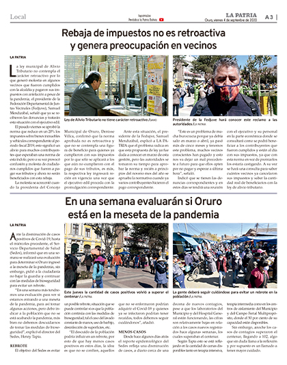 Portada Principal