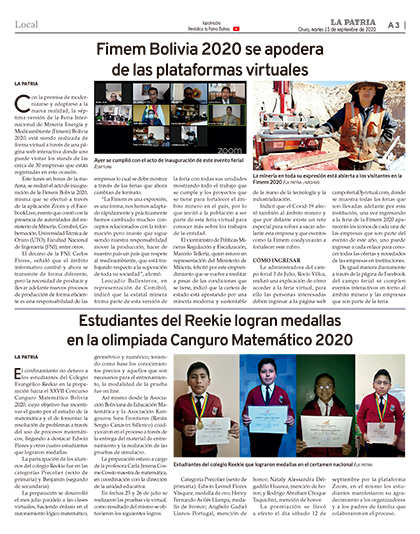 Portada Principal