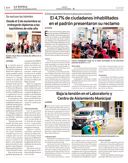 Portada Principal