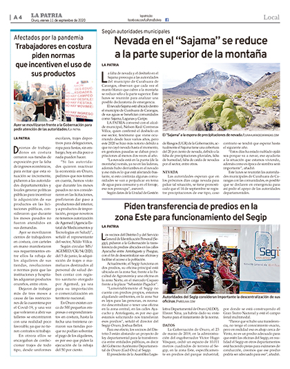 Portada Principal
