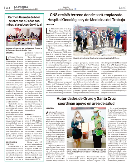 Portada Principal