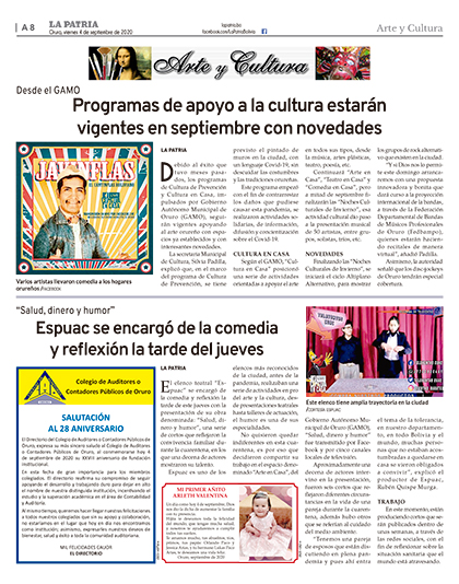 Portada Principal