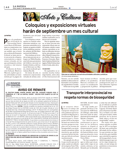 Portada Principal