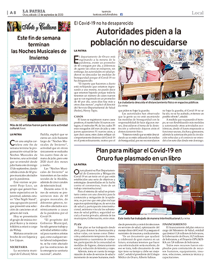 Portada Principal