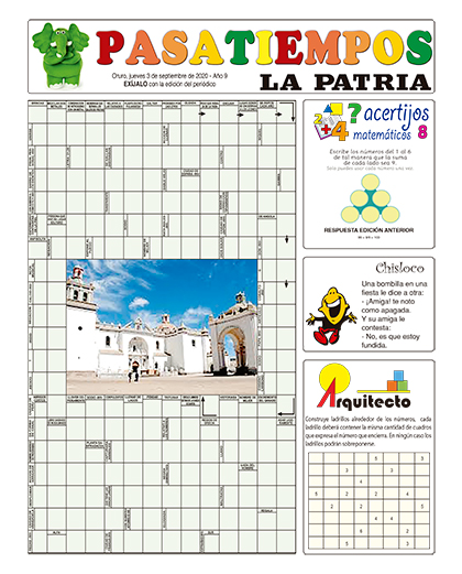 Portada Principal