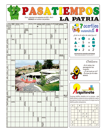 Portada Principal