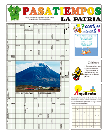 Portada Principal